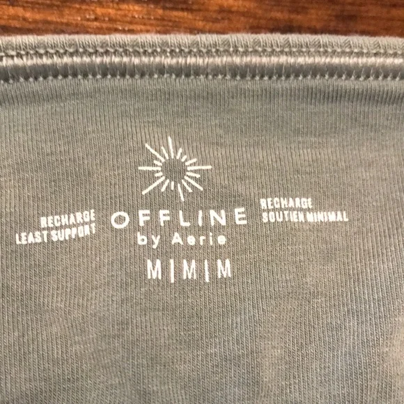 OFFLINE by Aerie bra - Picture 3 of 3